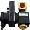 NEW JORC 2323 EAD Electronic Timer Drain Valve 1/2 NPT 115VAC 300 PSI Condensate