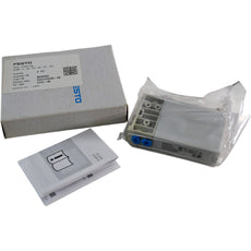NEW Festo VEAB-L-26-D7-Q4-V1-1R1 Proportional Pressure Regulator 8046303 0-1 Bar