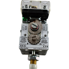NEW Allen Bradley 836-A2 Pressure Control Switch Open Style 6-140 PSI Bulletin 836