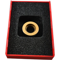 NEW Dorian SW4L-96-CB-DP Knurl Wheel Left Hand Diagonal 96 DP Cobalt 73310128155