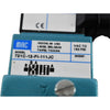 NEW MAC 721C-12-PI-111JC Solenoid Valve 120V 4-Way 1/4 NPT 150 PSI