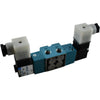 NEW MAC 721C-12-PI-111JC Solenoid Valve 120V 4-Way 1/4 NPT 150 PSI