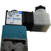 NEW MAC 721C-12-PI-111JC Solenoid Valve 120V 4-Way 1/4 NPT 150 PSI