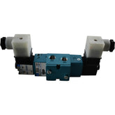NEW MAC 721C-12-PI-111JC Solenoid Valve 120V 4-Way 1/4 NPT 150 PSI