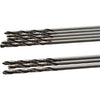 NEW Pack of 8 Cleveland C13109 3957-6 HSS 3/16 Aircraft Extension Drill Bit 6in