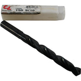 NEW Chicago-Latrobe 44036 List 150 9/16 HSS Jobber Length Drill Bit Black Oxide