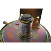 NEW Dwyer 1638-0 Large Diaphragm Differential Pressure Switch 0.05-0.25 in WC