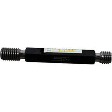SPI 5/8-11 UNC-2B Thread Plug Gage Double End Go NoGo Taperlock Inspection