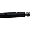 SPI 5/8-11 UNC-2B Thread Plug Gage Double End Go NoGo Taperlock Inspection