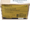 NEW Square D 9999SX12 Electrical Interlock N.C. Auxiliary Contact NEMA 00-2