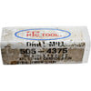 NEW HTC Tool 505-4375 3/8 Carbide Drill Mill 4 Flute 90 Deg AlTiN 2.5 OAL