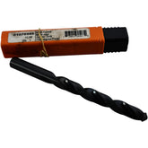 NEW Hertel 01075985 13mm Metric HSS Jobber Length Drill Bit 118 Deg Oxide