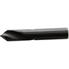 NEW HTC Tool 595-5000-090 1/2 Solid Carbide Spotting Drill 2FL 90 Deg Brite