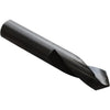 NEW HTC Tool 595-5000-090 1/2 Solid Carbide Spotting Drill 2FL 90 Deg Brite