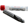 NEW HTC Tool 595-5000-090 1/2 Solid Carbide Spotting Drill 2FL 90 Deg Brite