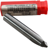 NEW KEO 956-000-109 103-034120 1/2 Solid Carbide Spotting Drill 2FL 90 Deg 3in