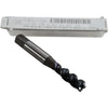 NEW OSG 1431108 List 107 3/8-24 GH3 3 Flute Spiral Flute Bottoming Tap TiCN