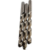 NEW Pack of 3 Hertel 04139457 Letter R Cobalt Jobber Length Drill Bit 135 Deg
