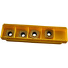 NEW Pack of 4 Kennametal SDET120432ENGB SDET438ENGB KC725M Milling Inserts