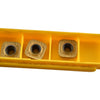 NEW Pack of 4 Kennametal SDET120432ENGB SDET438ENGB KC725M Milling Inserts