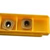 NEW Pack of 4 Kennametal SDET120432ENGB SDET438ENGB KC725M Milling Inserts