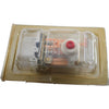 NEW Magnecraft 388JXCXCM-120A 120VAC 16A 3PDT 11-Blade Power Relay Push Button