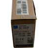 NEW Fuji Electric SC-E02P Non-Reversing Contactor 100-120V Coil 20A 3P