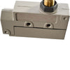 NEW Omron ZE-Q22-2 Enclosed Limit Switch Roller Arm Plunger SPDT 15A 125/250VAC