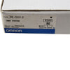 NEW Omron ZE-Q22-2 Enclosed Limit Switch Roller Arm Plunger SPDT 15A 125/250VAC