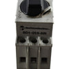 NEW Technoelectric SD1-016-BR Disconnect Switch 3P 16A 600V DIN Rail Mount