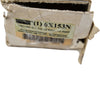 NEW Dayton 6X153N Time Delay Relay Off Delay 120VAC 10A 0.1-10 Sec 8 Pin Octal
