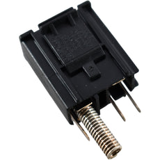 NEW 250V Fuse Holder Block Plug Drawer Assembly with Grounding Spring