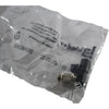 NEW Binder 99-0401-00-02 M9 Male Plug Circular Connector 2 Pin IP67 125V 4A