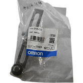 NEW Omron D4A-C00 Limit Switch Adjustable Roller Lever Stainless Steel Arm