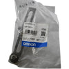 NEW Omron D4A-C00 Limit Switch Adjustable Roller Lever Stainless Steel Arm