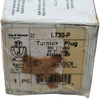NEW Pass & Seymour L730-P Turnlok Plug 30A 277V NEMA L7-30P 2P 3W Locking
