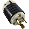 NEW Pass & Seymour L730-P Turnlok Plug 30A 277V NEMA L7-30P 2P 3W Locking