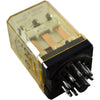 NEW IDEC RR3PA-U AC120V General Purpose Relay 3PDT 10A 120VAC 11-Pin Octal