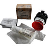 NEW Eaton HT8CBR Pushbutton Operator 30.5mm 2-Position Push-Pull Red Mushroom