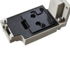 NEW Omron D4A-0100N Heavy-Duty Limit Switch Body Only SPDT 1NO/1NC 10A 600V