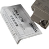 NEW Omron D4A-0100N Heavy-Duty Limit Switch Body Only SPDT 1NO/1NC 10A 600V