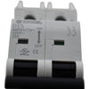 NEW ATC Diversified MCB15CB2D1 Miniature Circuit Breaker 2P 15A 480Y/277V Type D