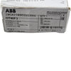 NEW ABB OT40F3 Non-Fused Disconnect Switch 3 Pole 40A 600V 1SCA104902R1001