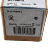 NEW Pack of 10 Mersen HP10M12 Photovoltaic Fuse 12A 1000VDC Helio Protection