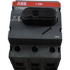 NEW ABB OT63F3 Non-Fused Disconnect Switch 3 Pole 60A 600VAC DIN Panel Mount