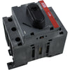 NEW ABB OT63F3 Non-Fused Disconnect Switch 3 Pole 60A 600VAC DIN Panel Mount