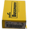 Pack of 10 NEW Bussmann KLM-15 Limitron Fuse 15A 600VAC Fast-Acting Midget