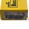 Pack of 10 NEW Bussmann KLM-15 Limitron Fuse 15A 600VAC Fast-Acting Midget