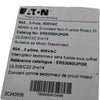NEW Eaton ER53060UPGR Enclosed Rotary Disconnect Switch 60A 3P 600V NEMA 4X