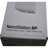 NEW Ubiquiti NanoStation M5 NSM5 US 5GHz airMAX CPE 16dBi Wireless Bridge